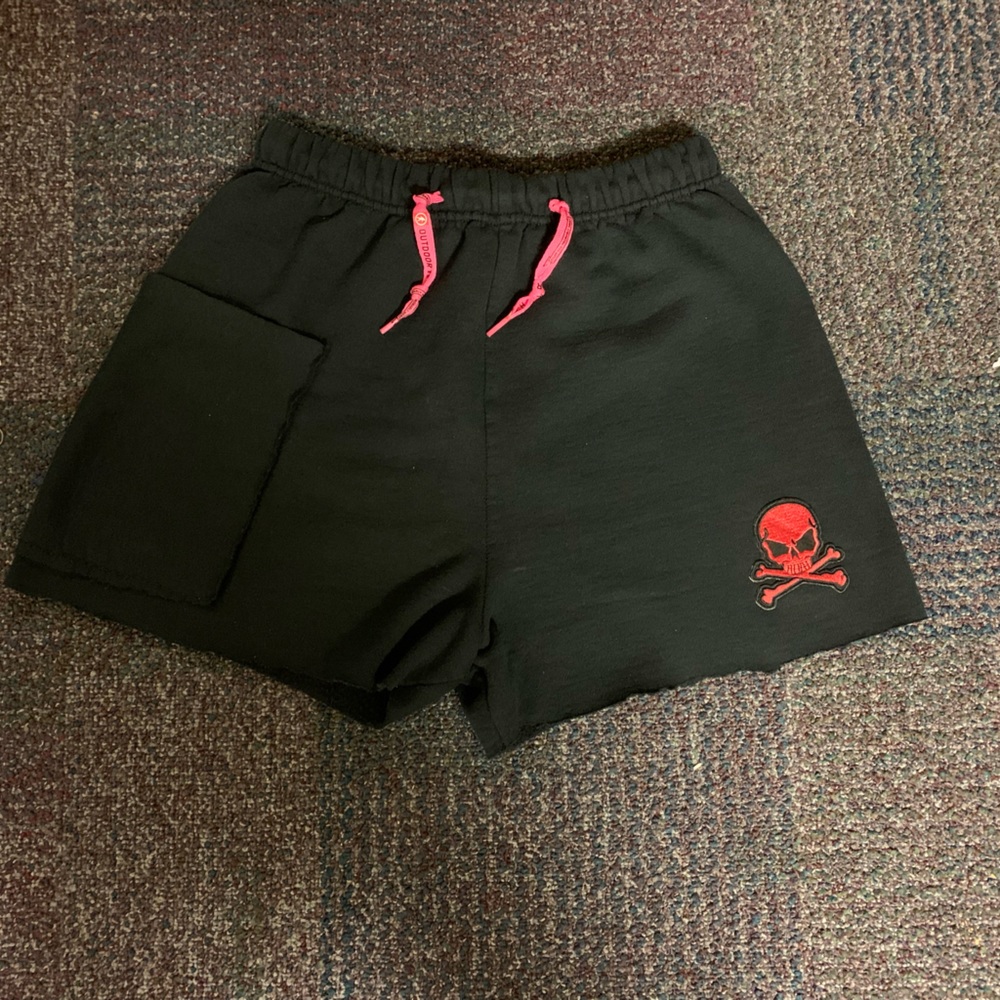 Custom shorts